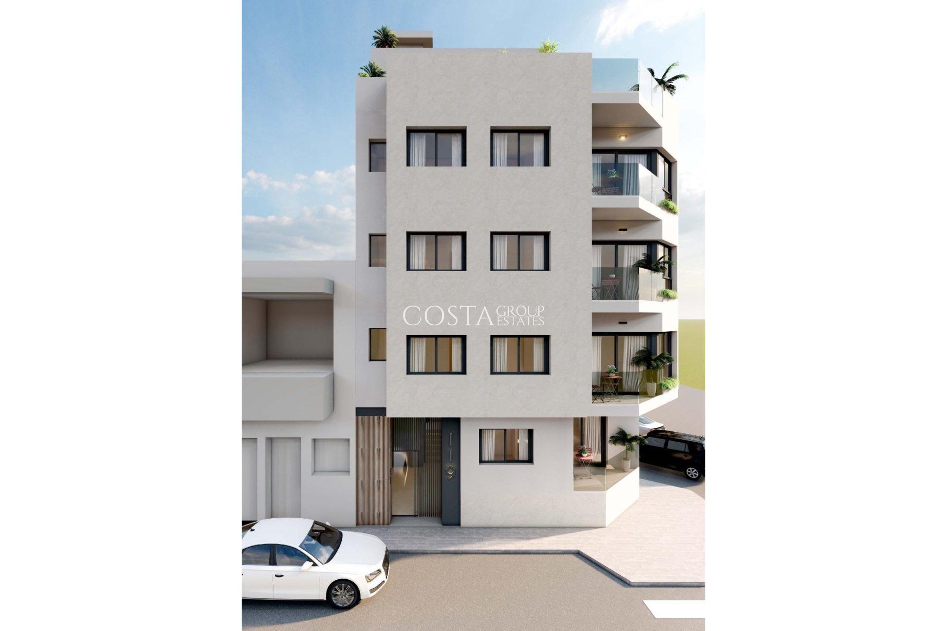Nouvelle construction - Appartement -
Guardamar del Segura - Guardamar Del Segura
