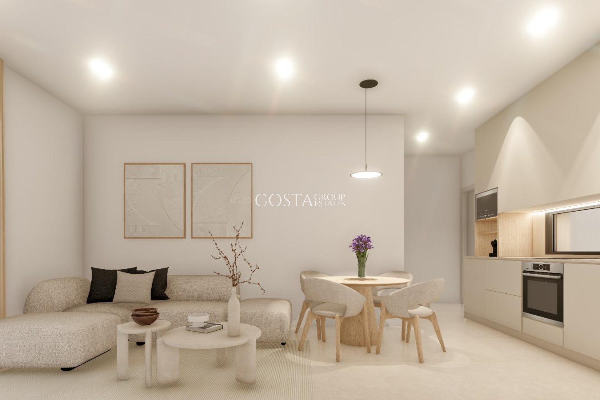Nouvelle construction - Appartement -
Guardamar del Segura - Guardamar Del Segura