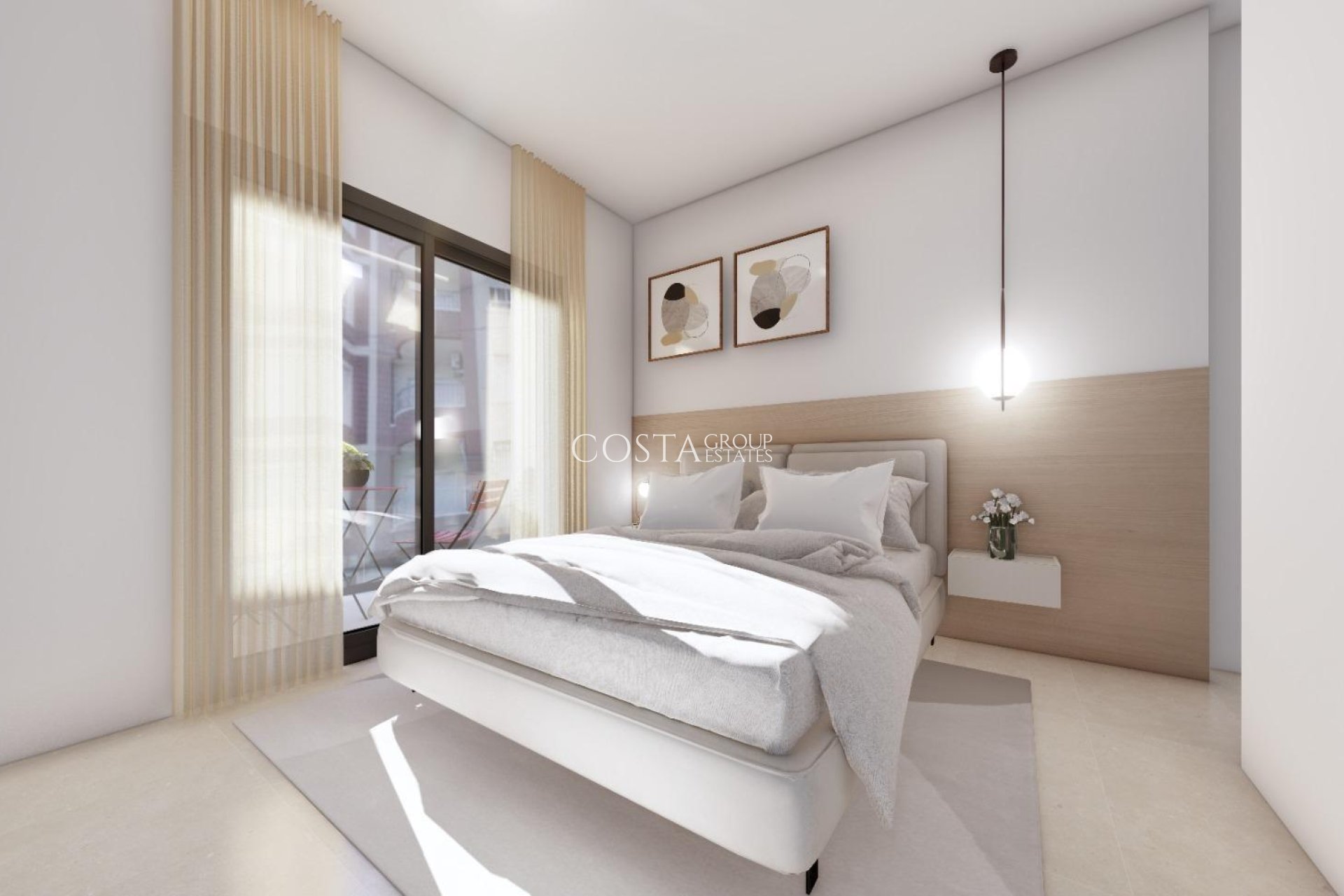 Nouvelle construction - Appartement -
Guardamar del Segura - Guardamar Del Segura