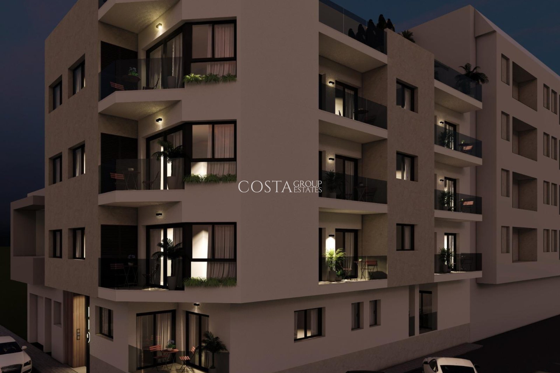 Nouvelle construction - Appartement -
Guardamar del Segura - Guardamar Del Segura