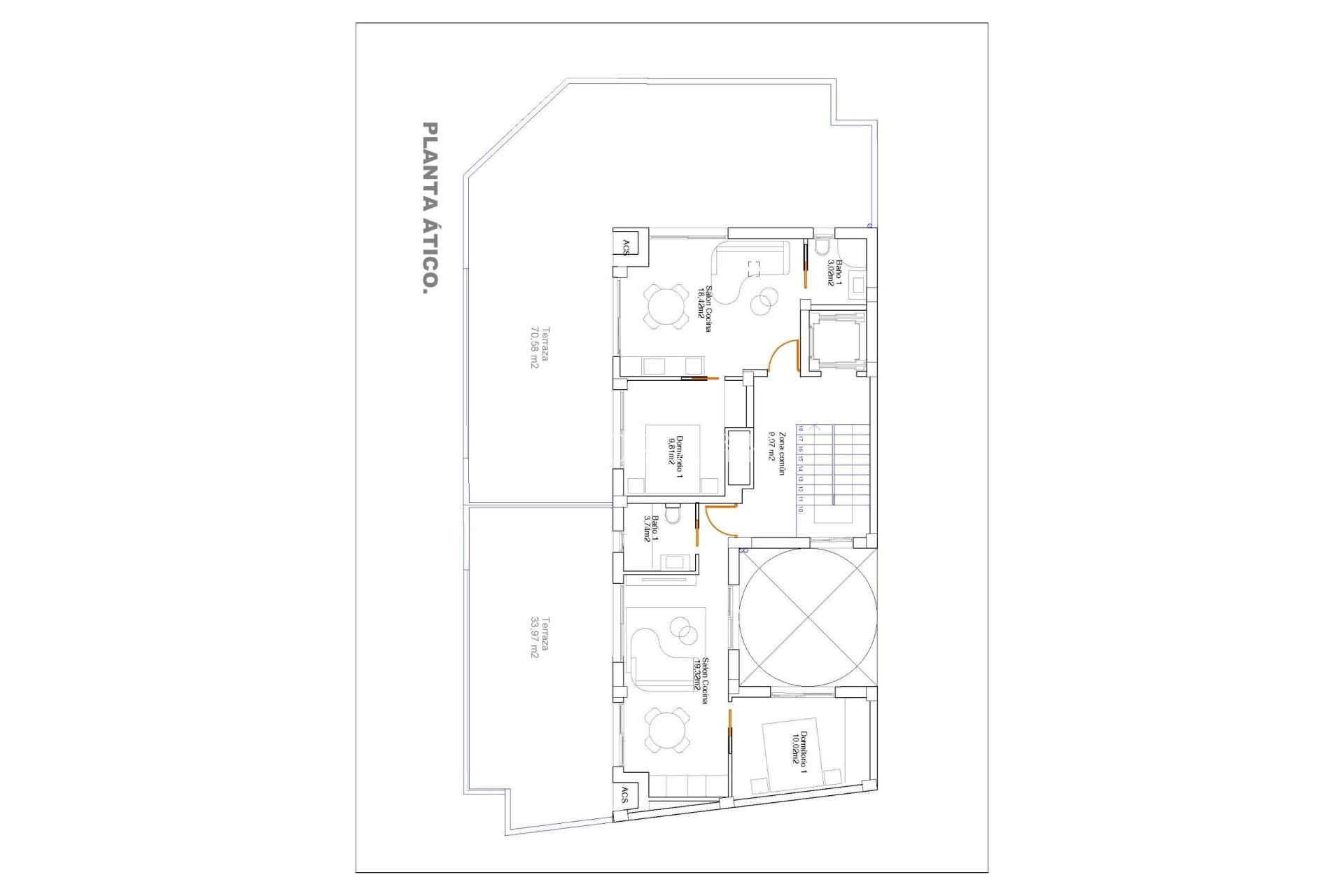 Nouvelle construction - Appartement -
Guardamar del Segura - Guardamar Del Segura