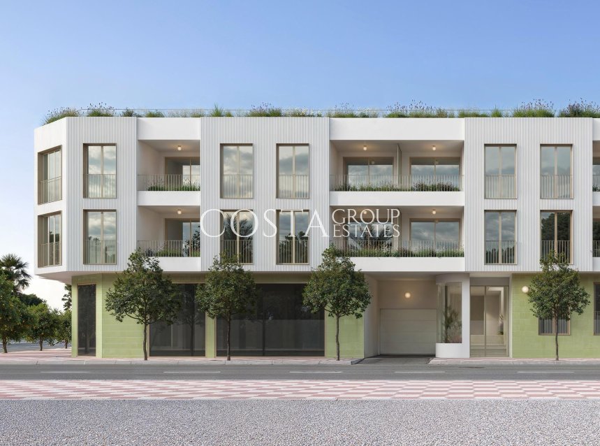 Nouvelle construction - Appartement -
Jacarilla - pueblo