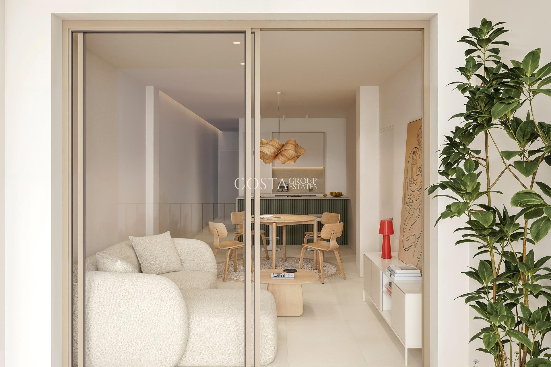 Nouvelle construction - Appartement -
Jacarilla - pueblo