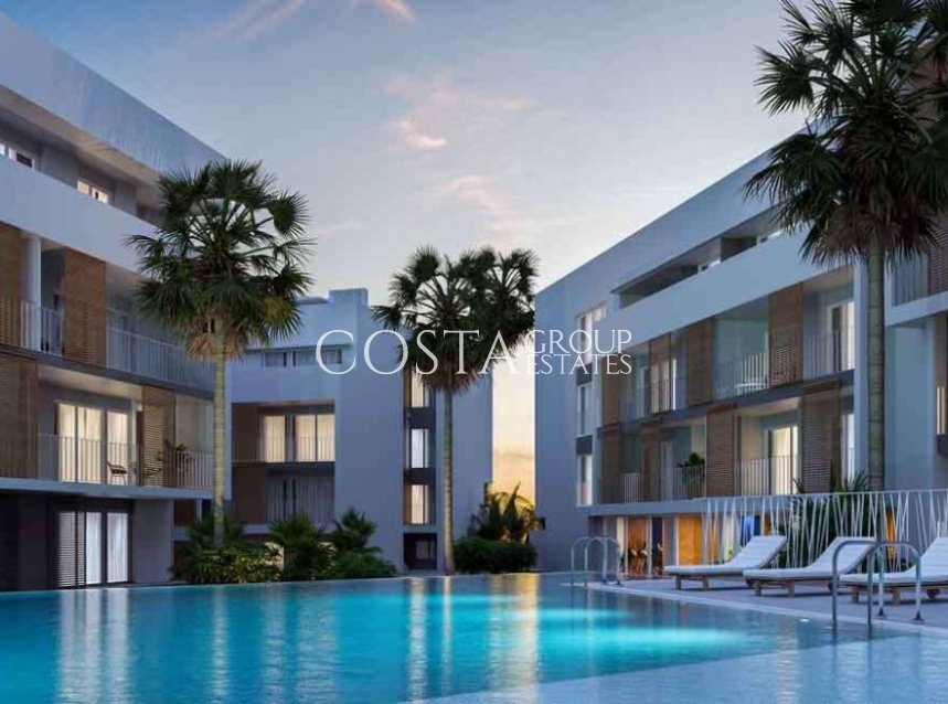 Nouvelle construction - Appartement -
Jávea Xàbia - centro