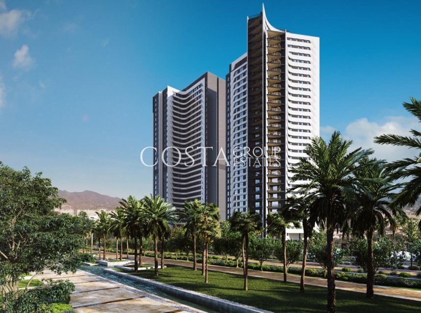 Nouvelle construction - Appartement -
Málaga - Centro