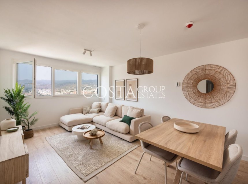 Nouvelle construction - Appartement -
Málaga - Centro
