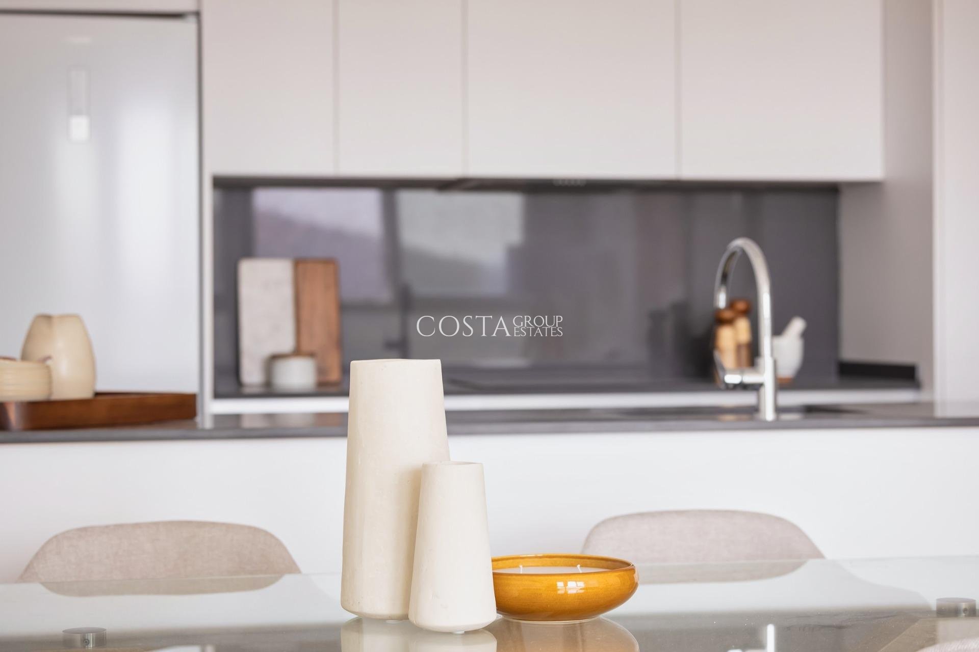 Nouvelle construction - Appartement -
Málaga - Centro