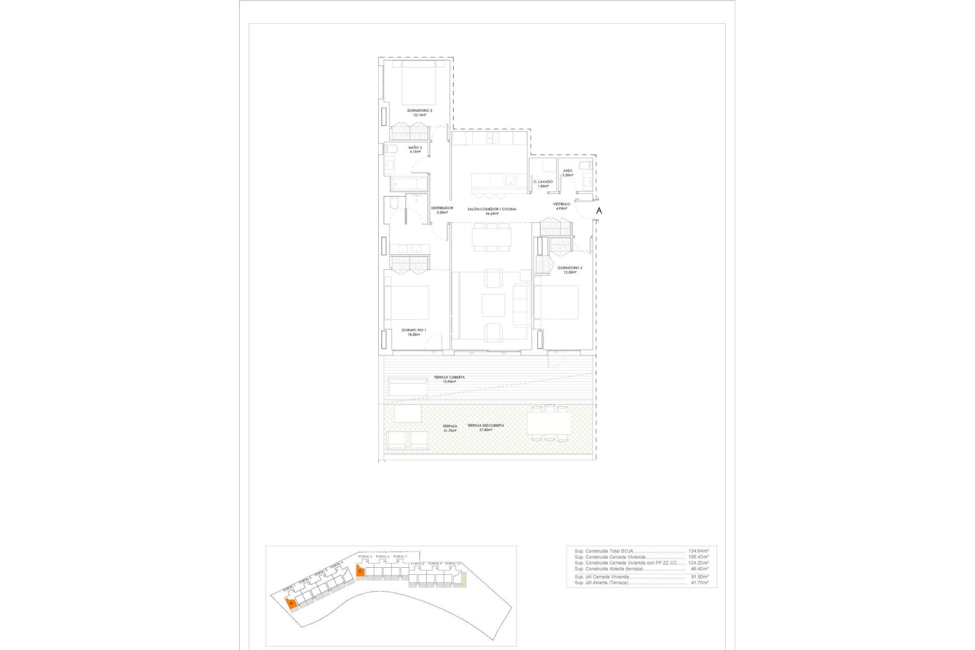 Nouvelle construction - Appartement -
Manilva - Arroyo de la Peñuela
