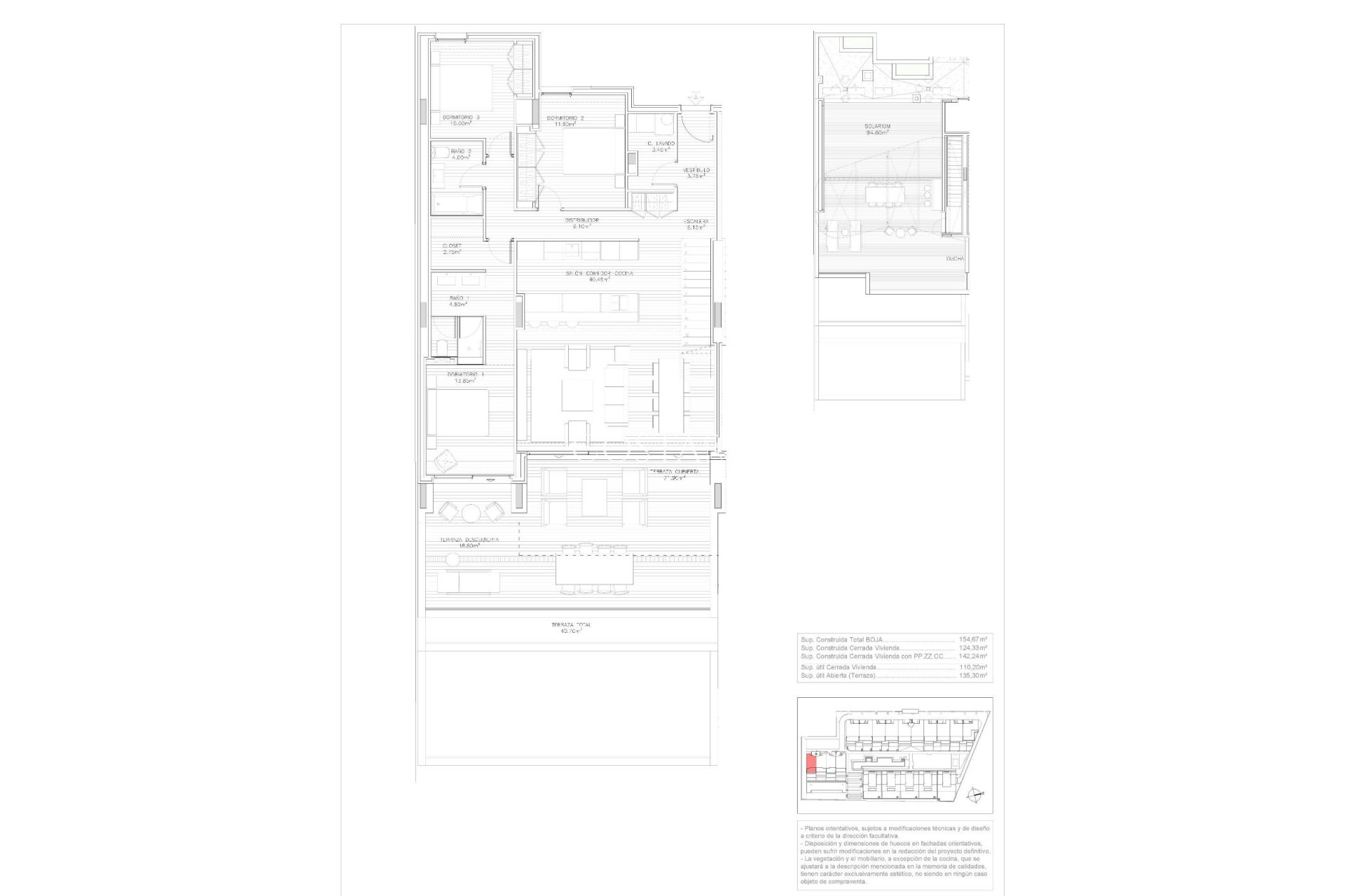 Nouvelle construction - Appartement -
Manilva - Playa de la chullera