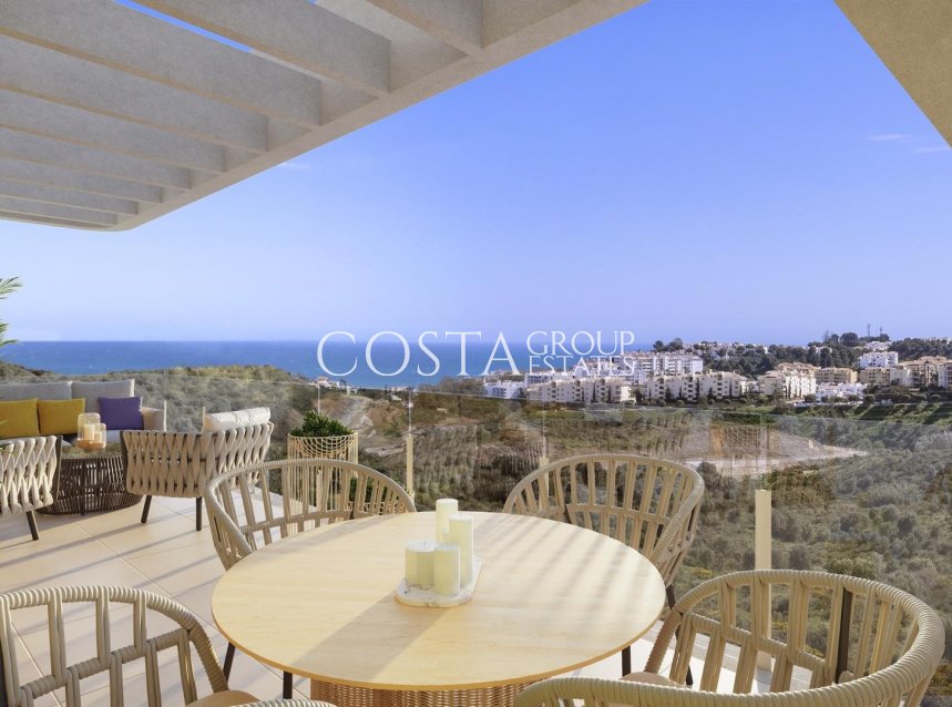 Nouvelle construction - Appartement -
Mijas - Calanova Golf
