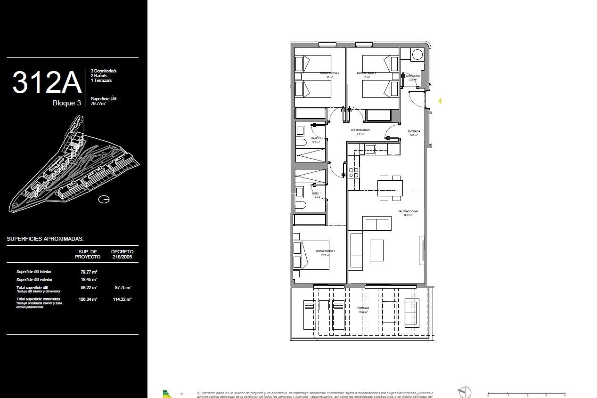 Nouvelle construction - Appartement -
Mijas - Calanova Golf