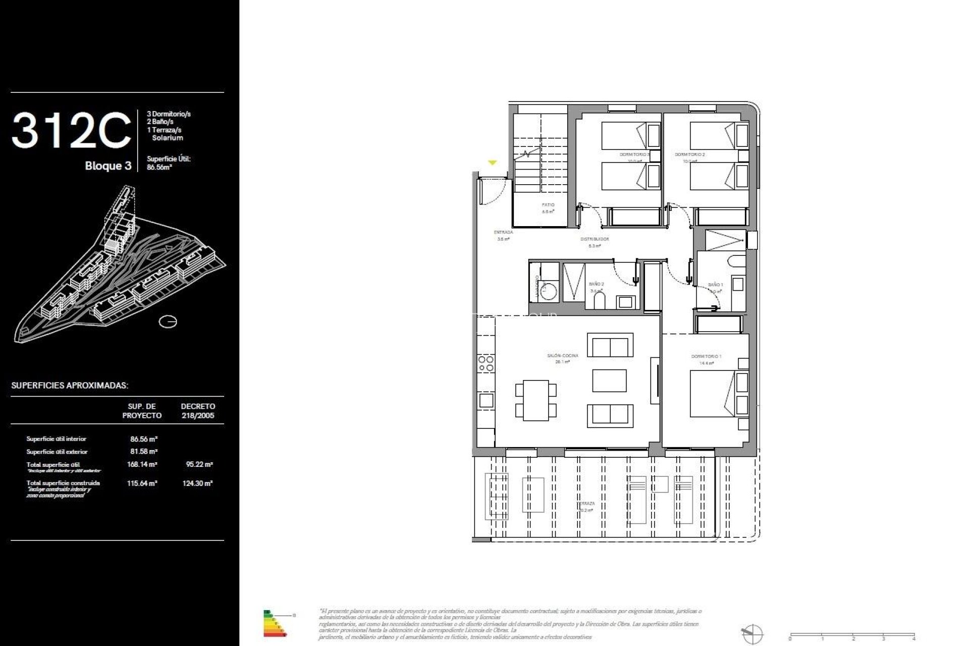 Nouvelle construction - Appartement -
Mijas - Calanova Golf