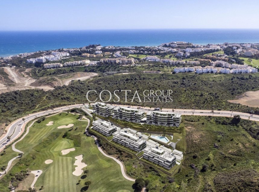 Nouvelle construction - Appartement -
Mijas - Calanova Golf