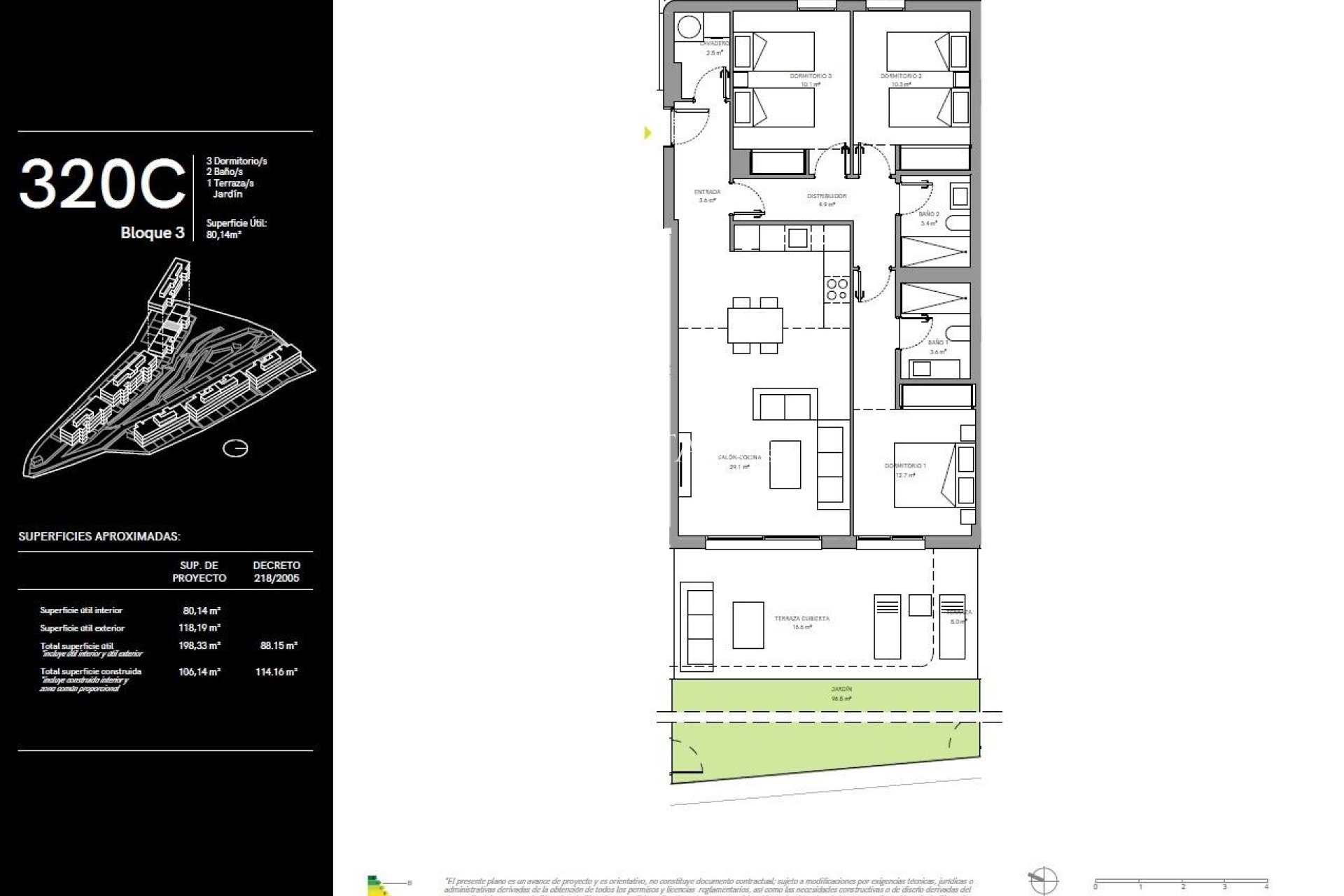 Nouvelle construction - Appartement -
Mijas - Calanova Golf