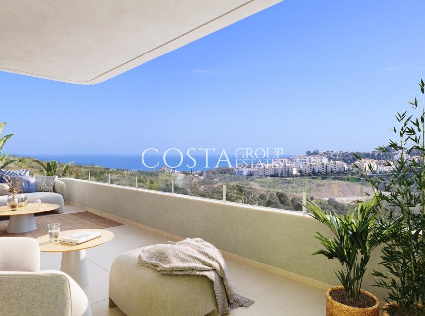 Nouvelle construction - Appartement -
Mijas - Calanova Golf
