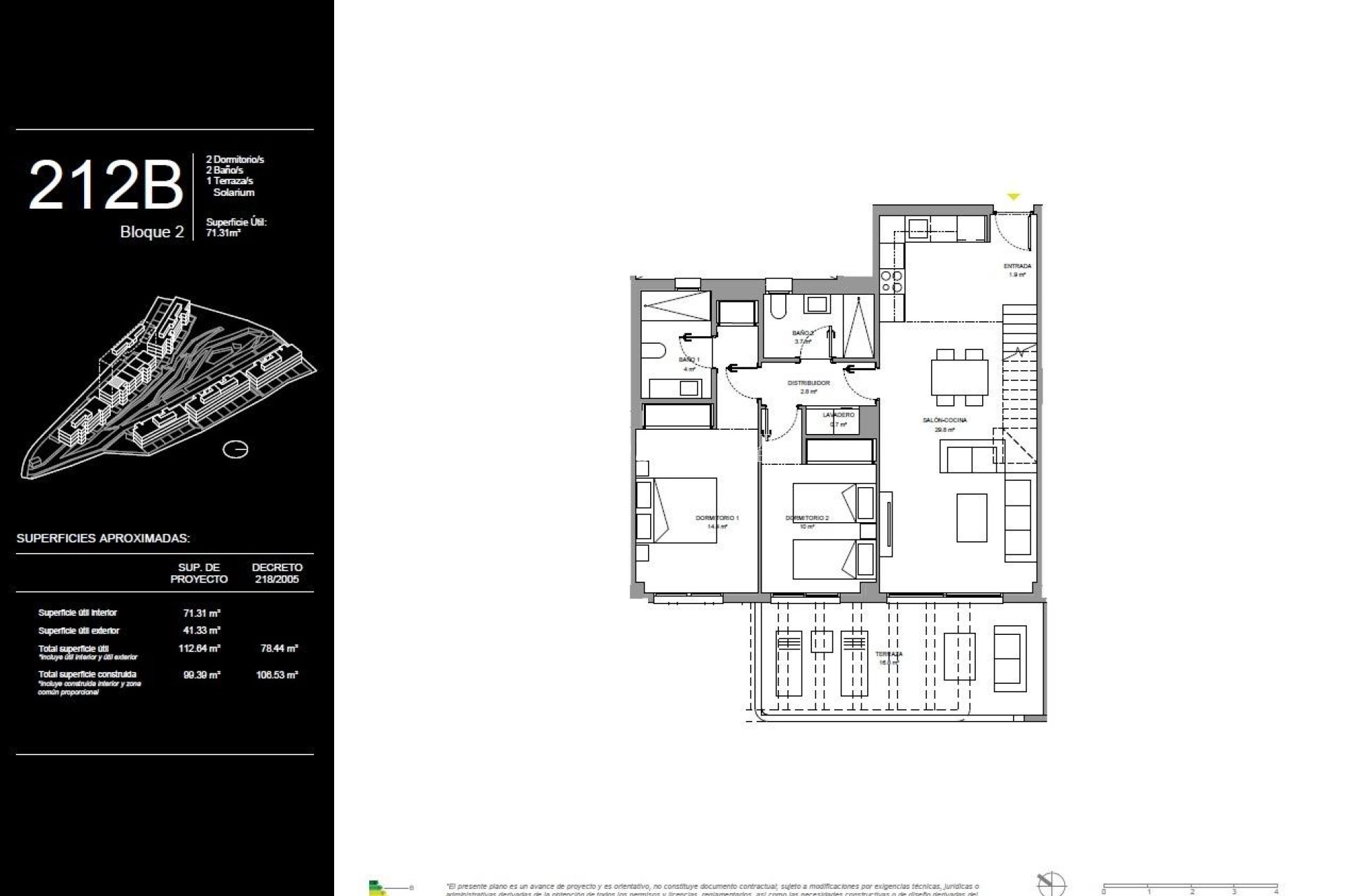 Nouvelle construction - Appartement -
Mijas - Calanova Golf