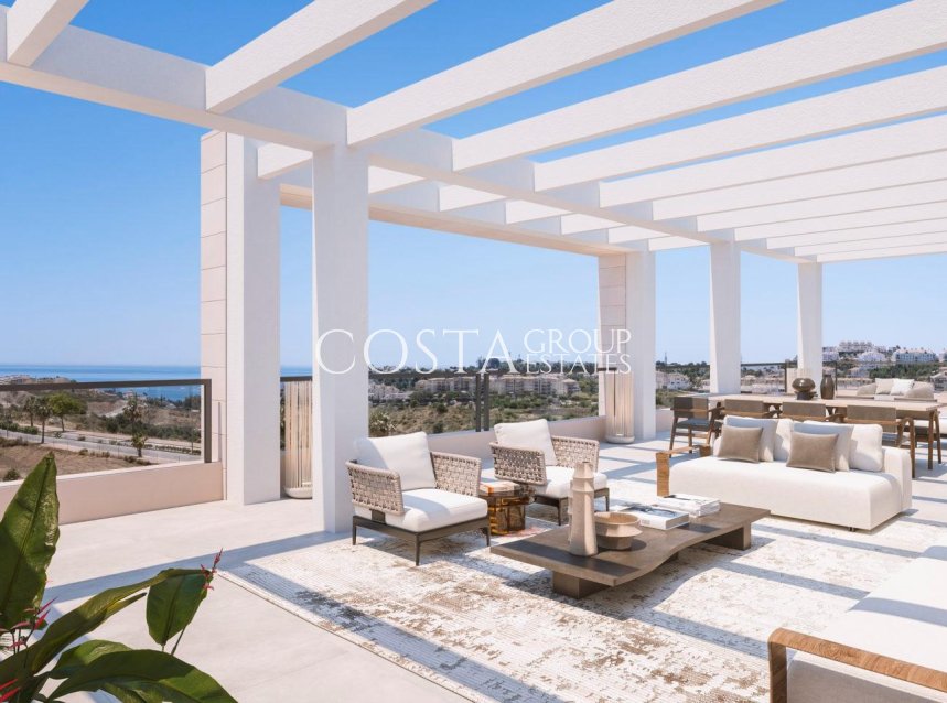Nouvelle construction - Appartement -
Mijas - Calanova Golf