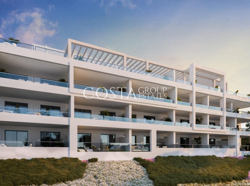 Nouvelle construction - Appartement -
Mijas - Calanova Golf