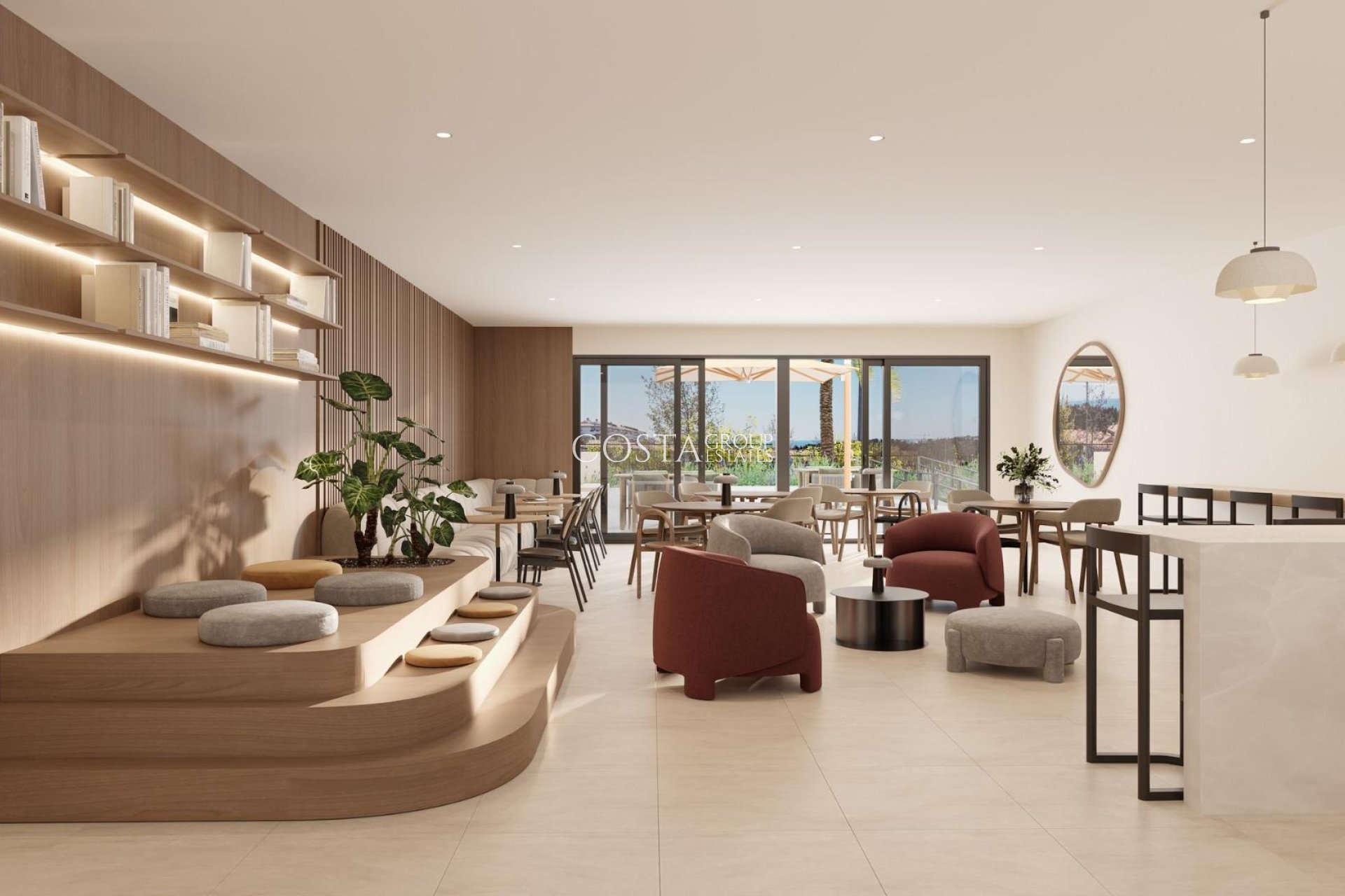 Nouvelle construction - Appartement -
Mijas - Hipódromo Costa del Sol