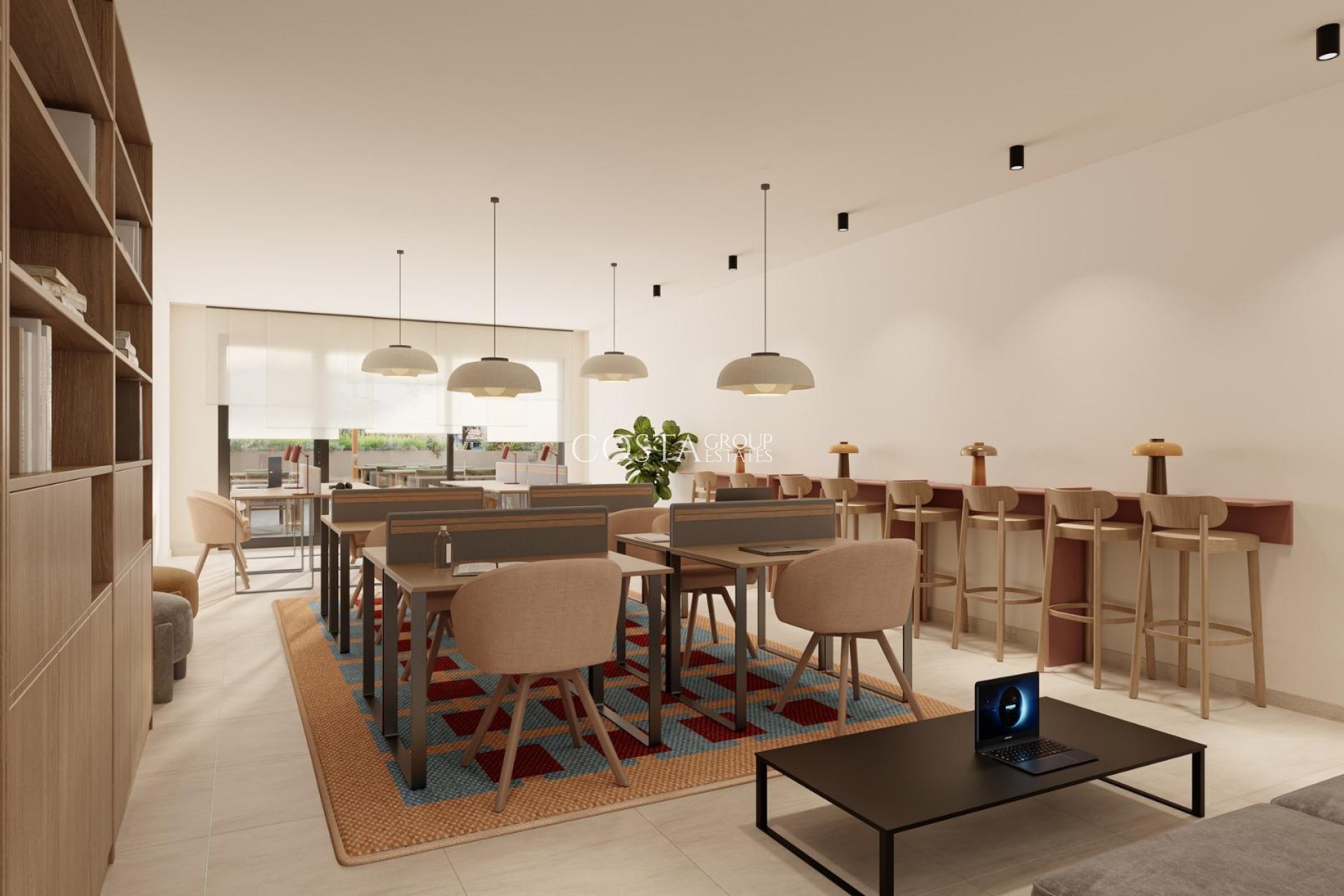 Nouvelle construction - Appartement -
Mijas - Hipódromo Costa del Sol
