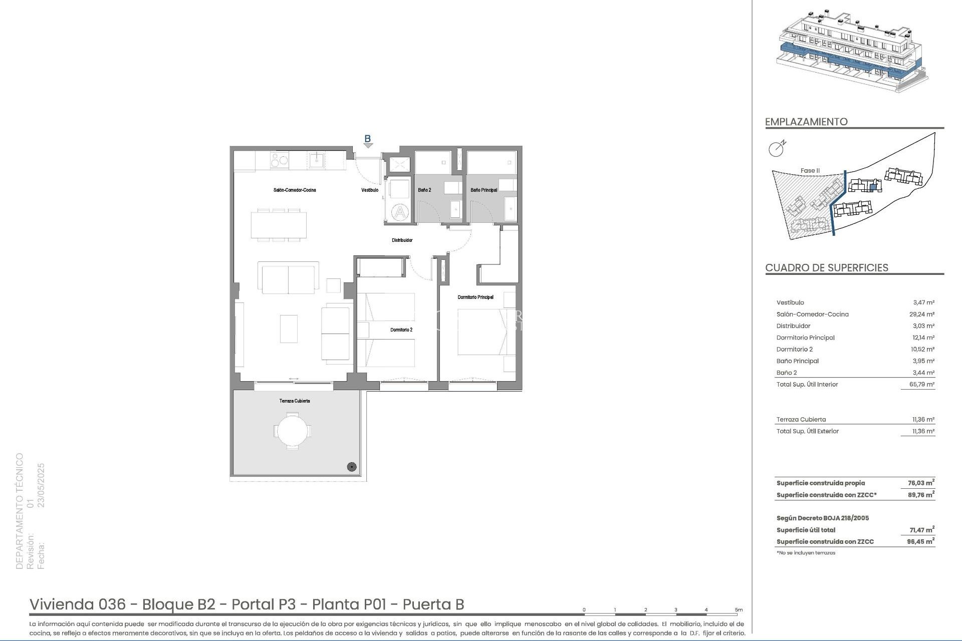 Nouvelle construction - Appartement -
Mijas - Hipódromo Costa del Sol