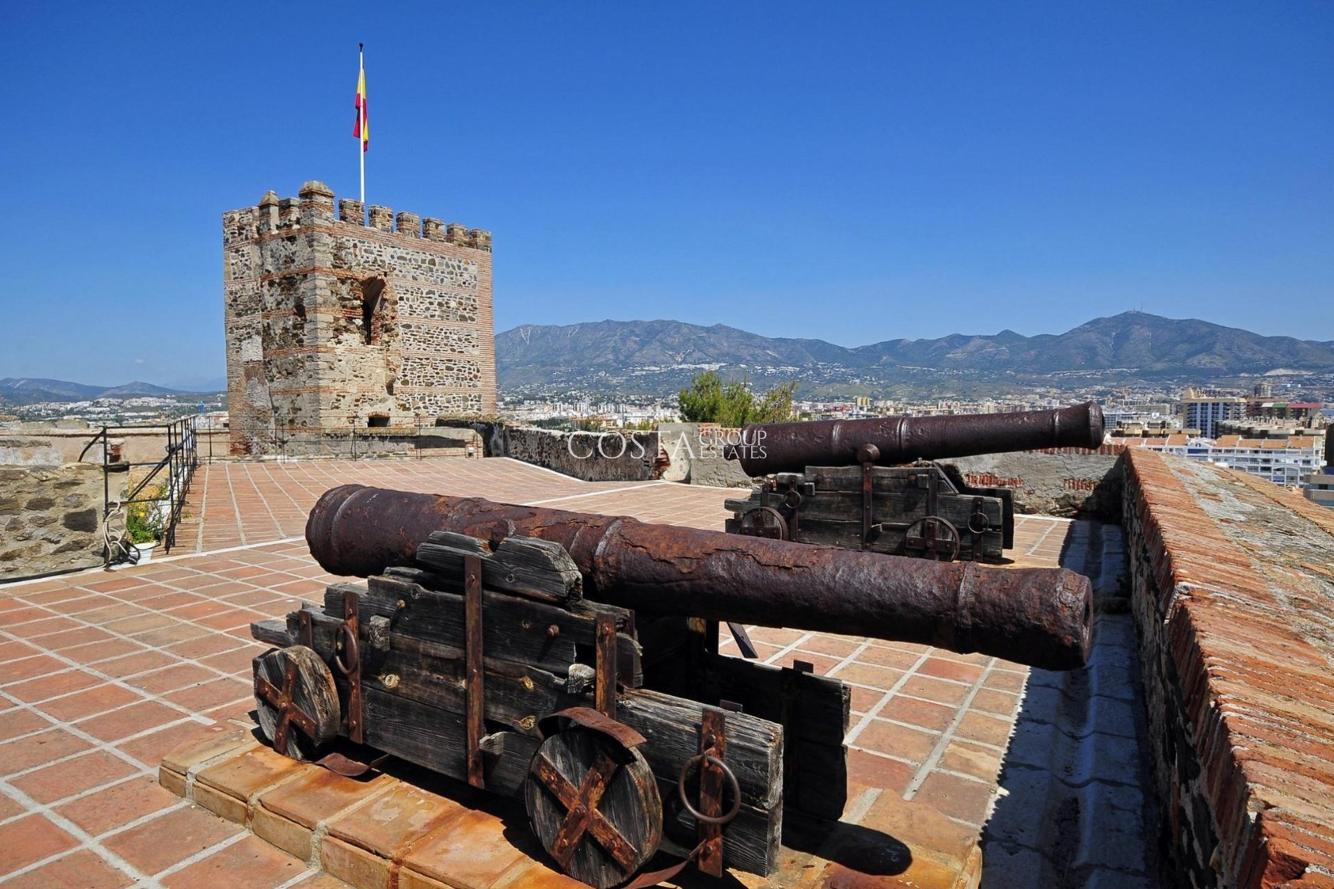 Nouvelle construction - Appartement -
Mijas - Hipódromo Costa del Sol