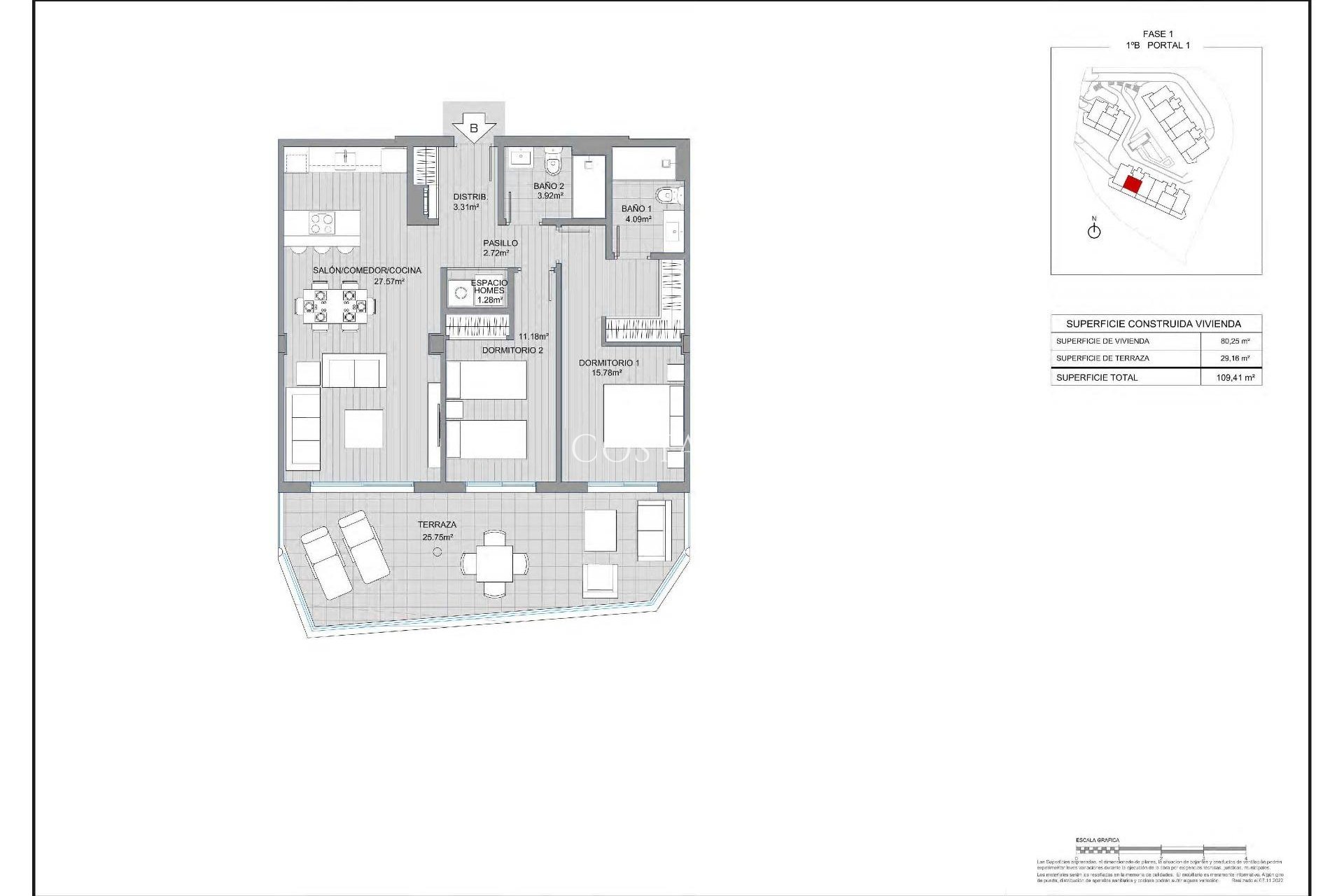 Nouvelle construction - Appartement -
Mijas