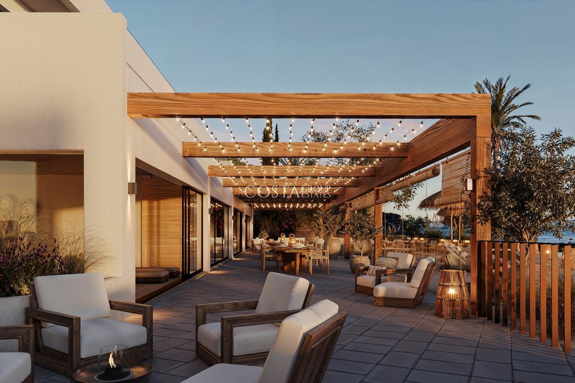 Nouvelle construction - Appartement -
Mojacar - Playa Macenas (Mojácar)
