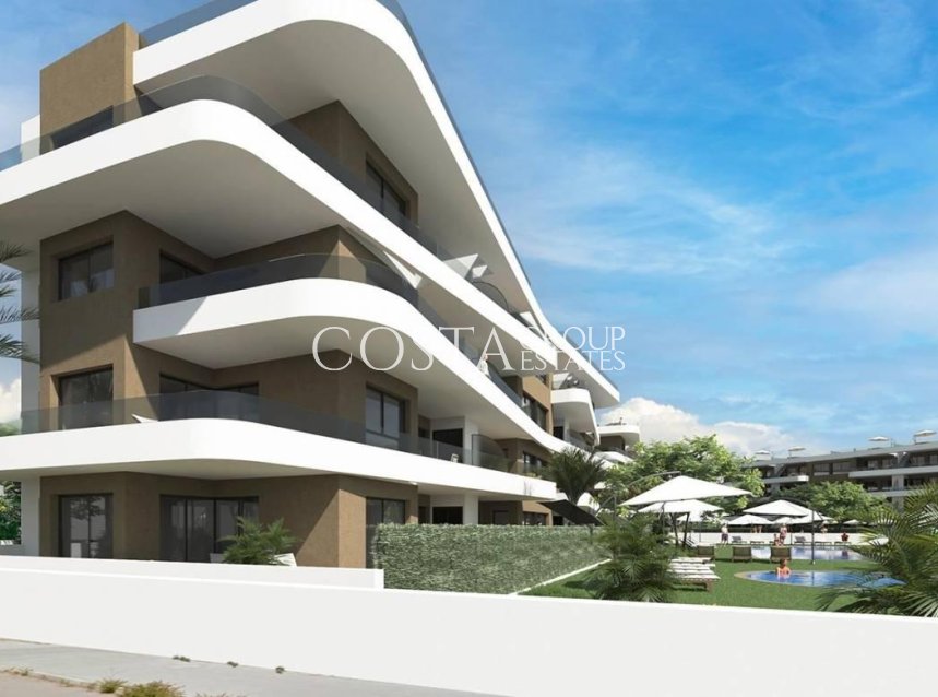 Nouvelle construction - Appartement -
Orihuela Costa - La Ciñuelica