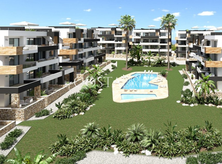 Nouvelle construction - Appartement -
Orihuela Costa - Los Altos