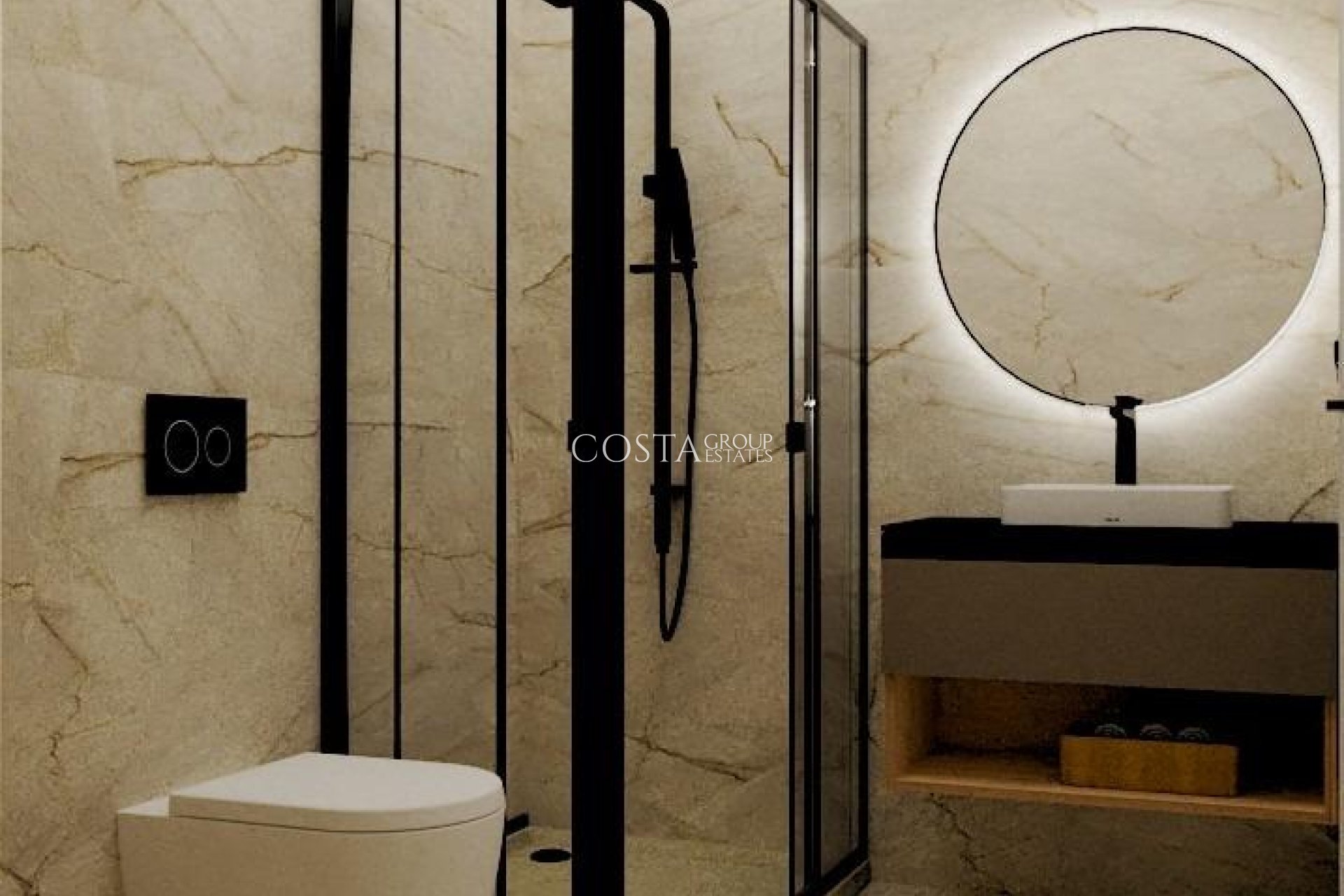 Nouvelle construction - Appartement -
Pilar de la Horadada - Playa de las Higuericas