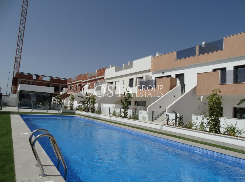 Nouvelle construction - Appartement -
Pilar de la Horadada - pueblo