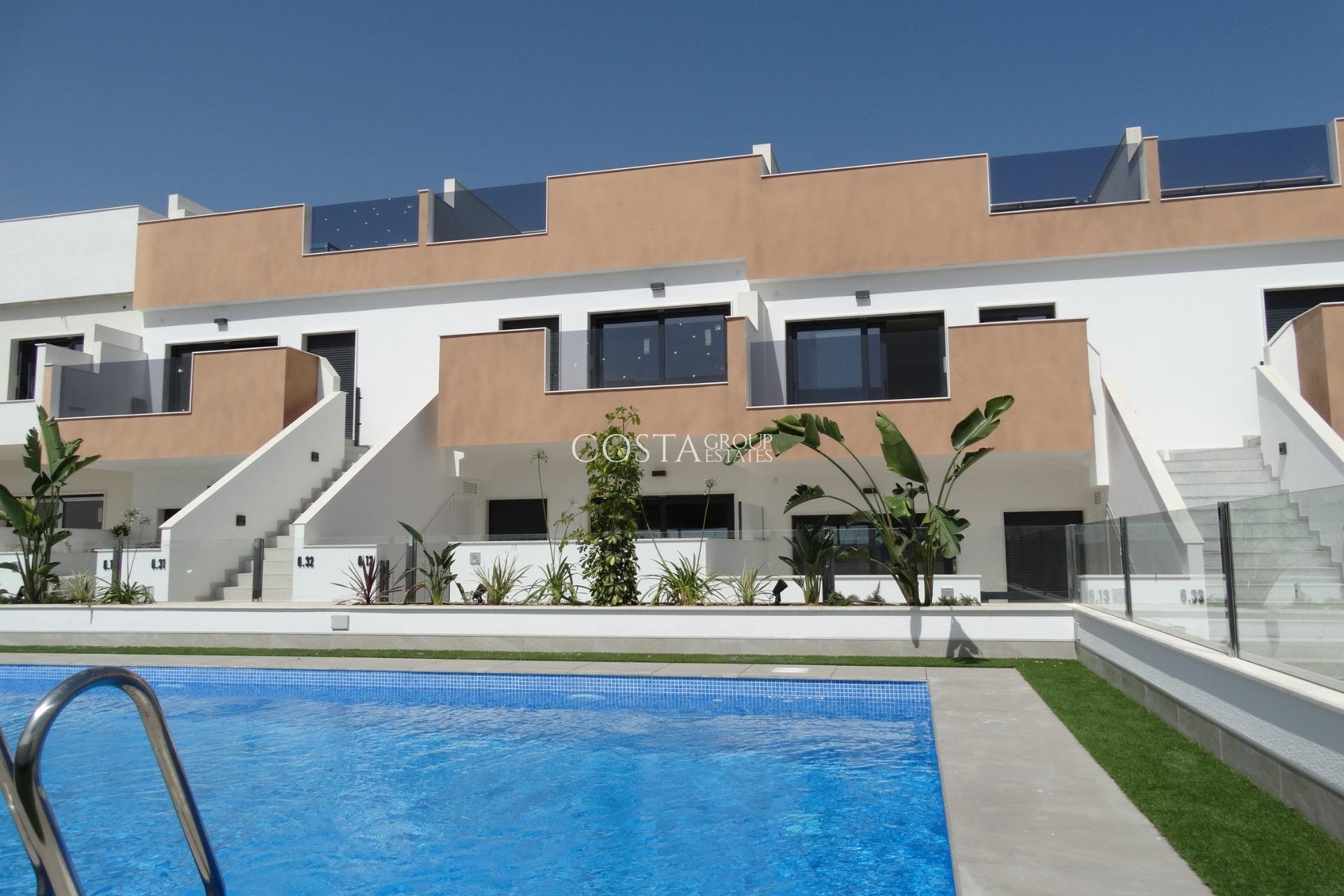 Nouvelle construction - Appartement -
Pilar de la Horadada - pueblo
