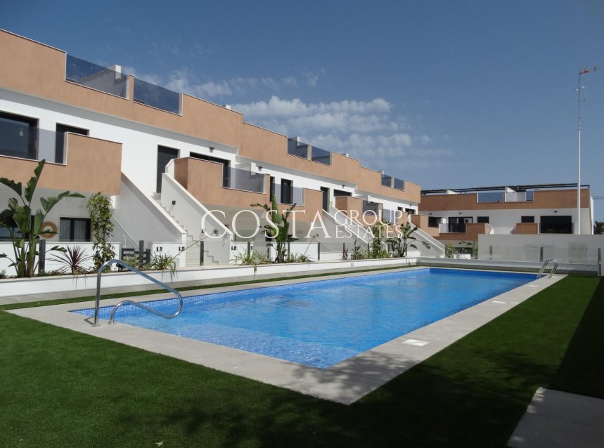 Nouvelle construction - Appartement -
Pilar de la Horadada - pueblo