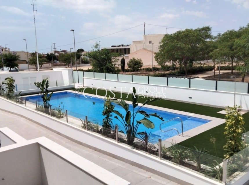 Nouvelle construction - Appartement -
Pilar de la Horadada - pueblo