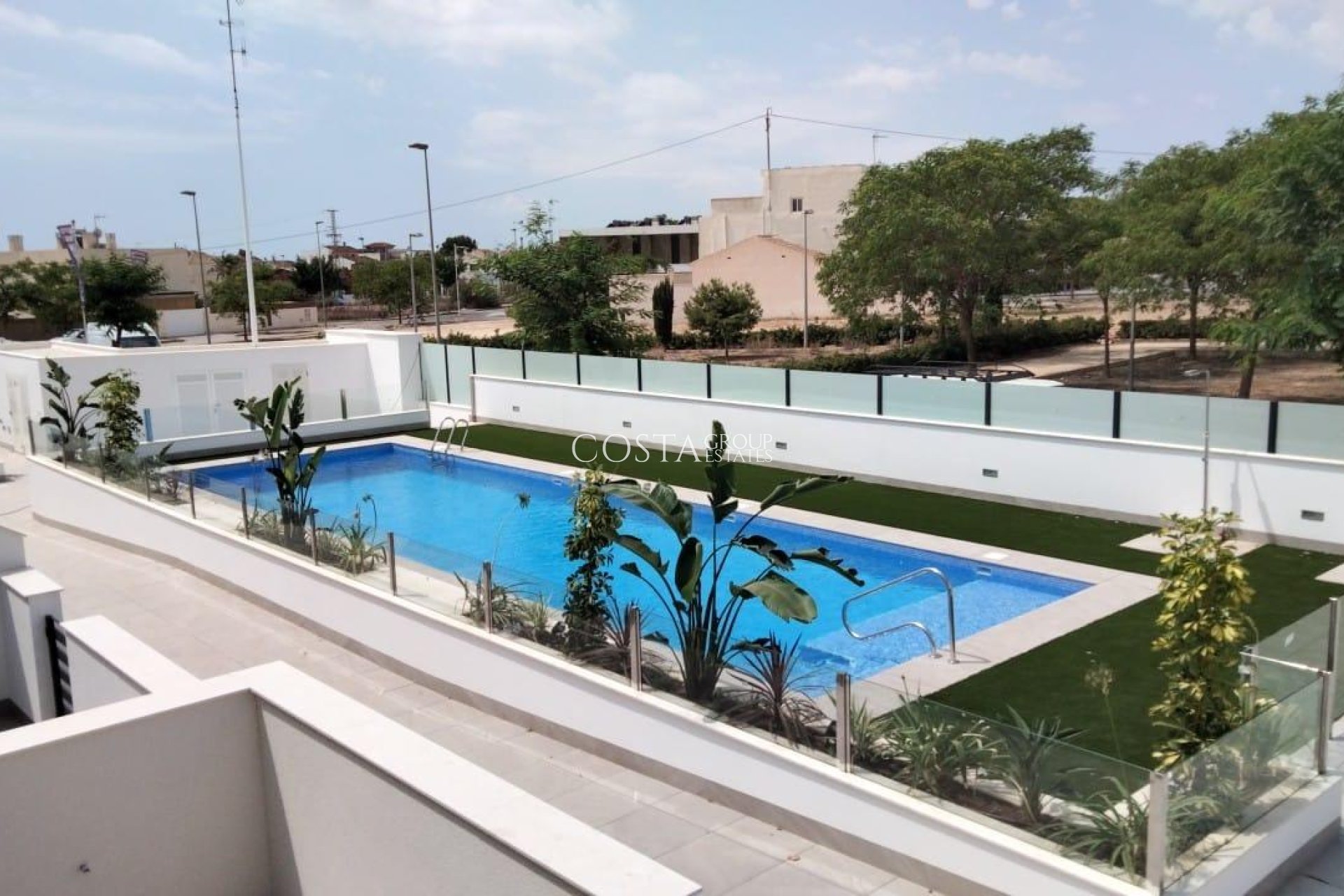 Nouvelle construction - Appartement -
Pilar de la Horadada - pueblo