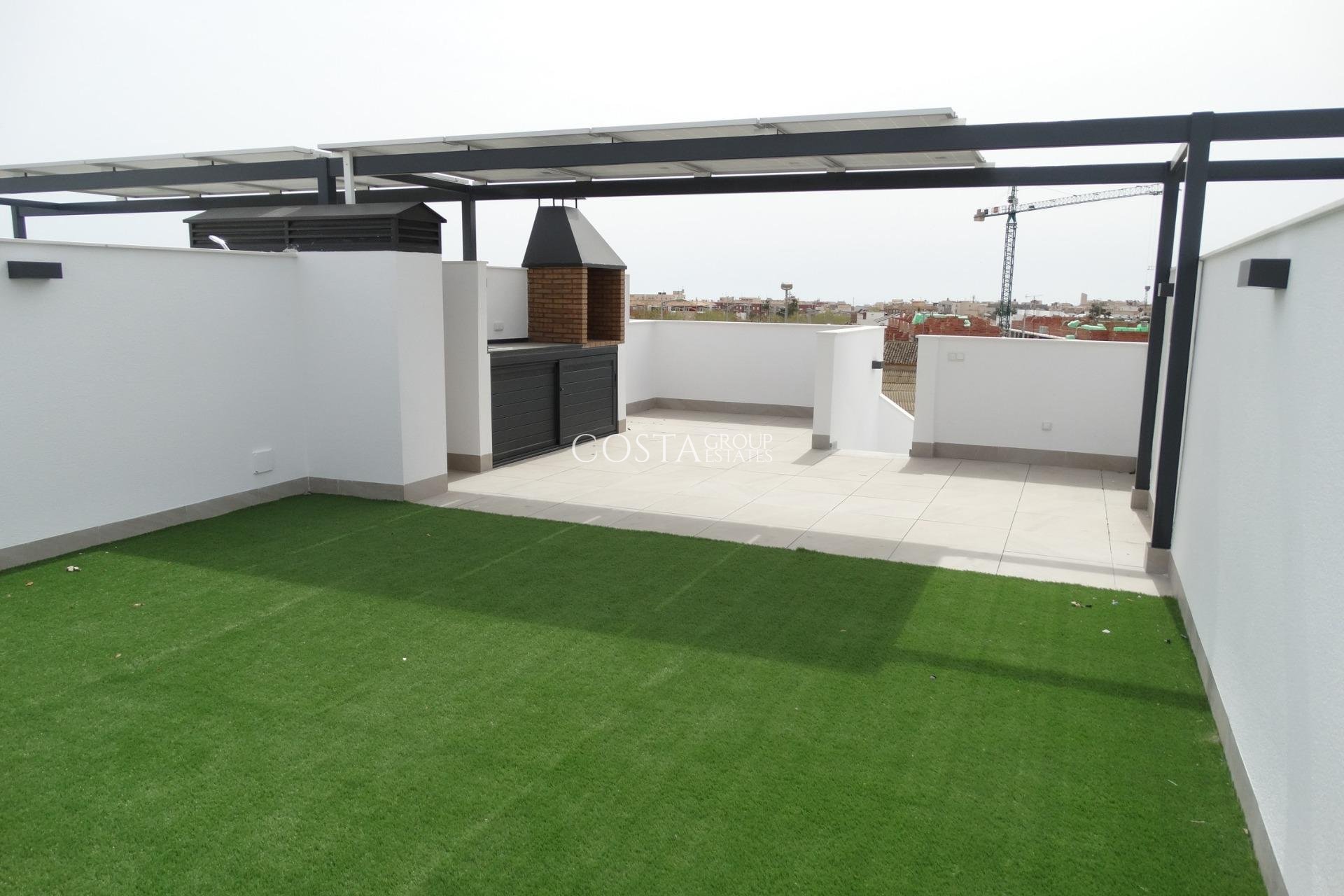 Nouvelle construction - Appartement -
Pilar de la Horadada - pueblo