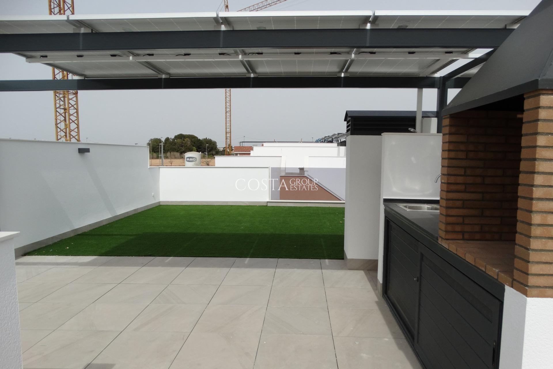 Nouvelle construction - Appartement -
Pilar de la Horadada - pueblo
