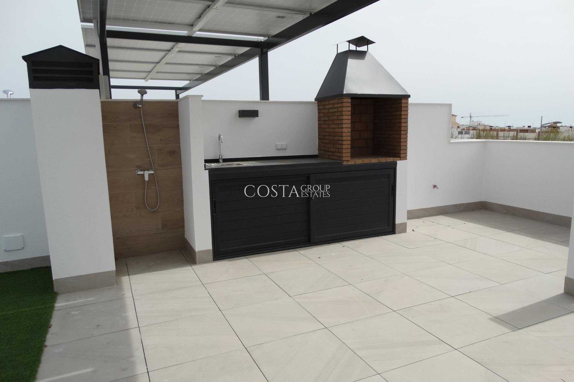 Nouvelle construction - Appartement -
Pilar de la Horadada - pueblo
