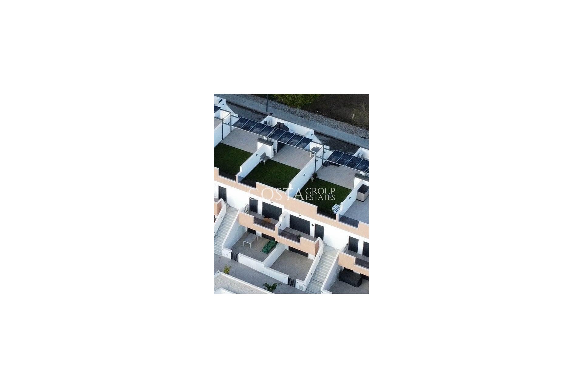 Nouvelle construction - Appartement -
Pilar de la Horadada - pueblo