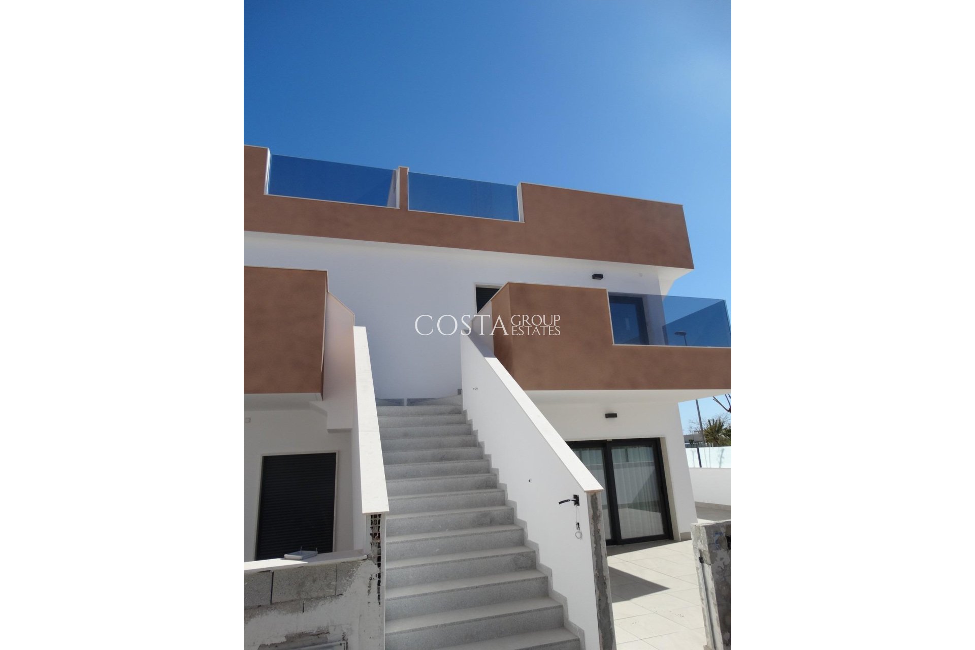 Nouvelle construction - Appartement -
Pilar de la Horadada - pueblo