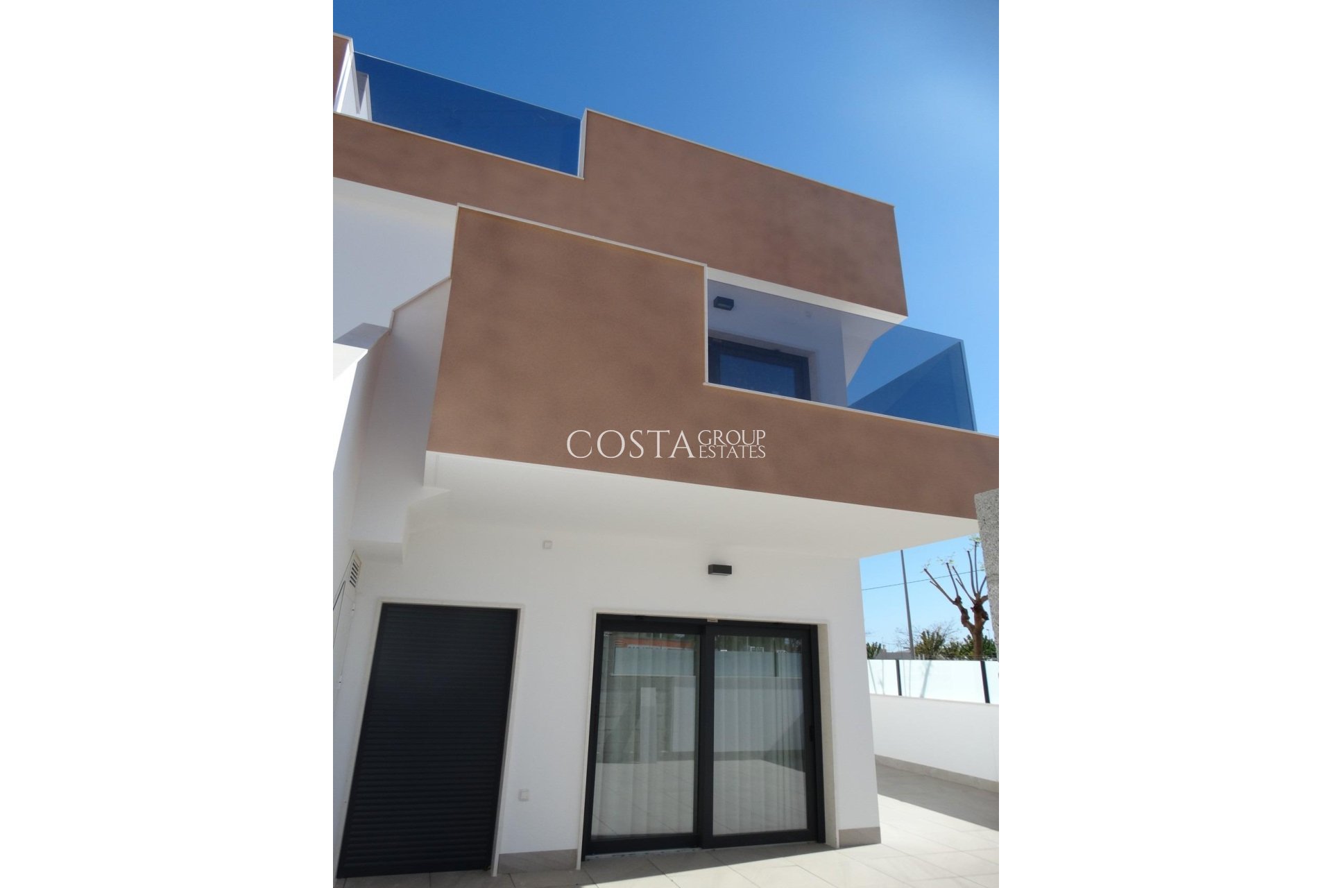 Nouvelle construction - Appartement -
Pilar de la Horadada - pueblo