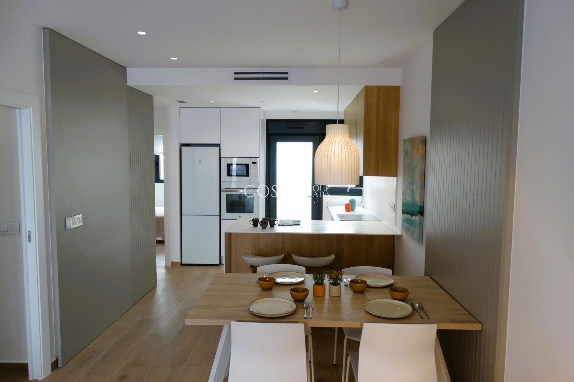 Nouvelle construction - Appartement -
Pilar de la Horadada - pueblo
