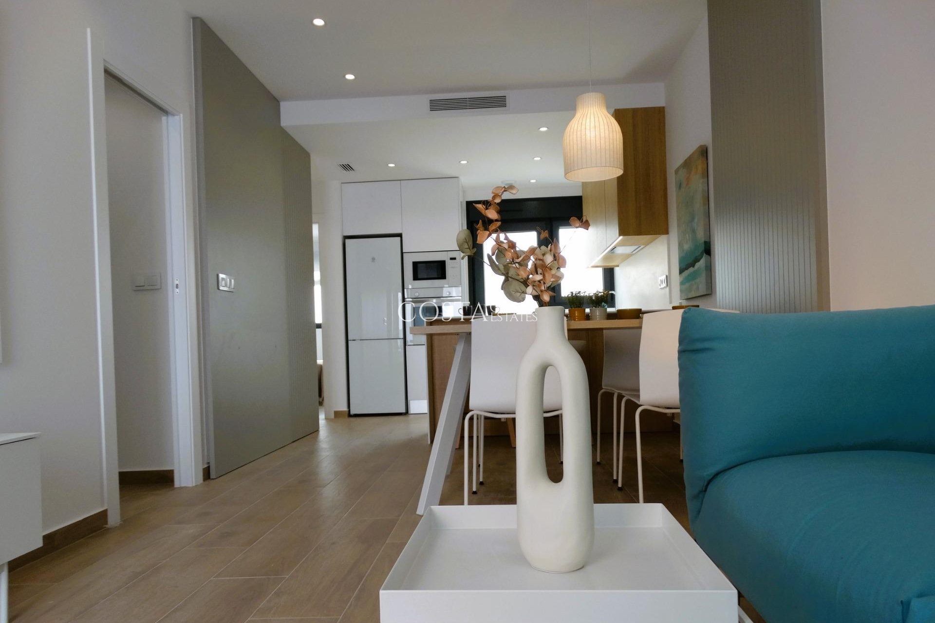 Nouvelle construction - Appartement -
Pilar de la Horadada - pueblo