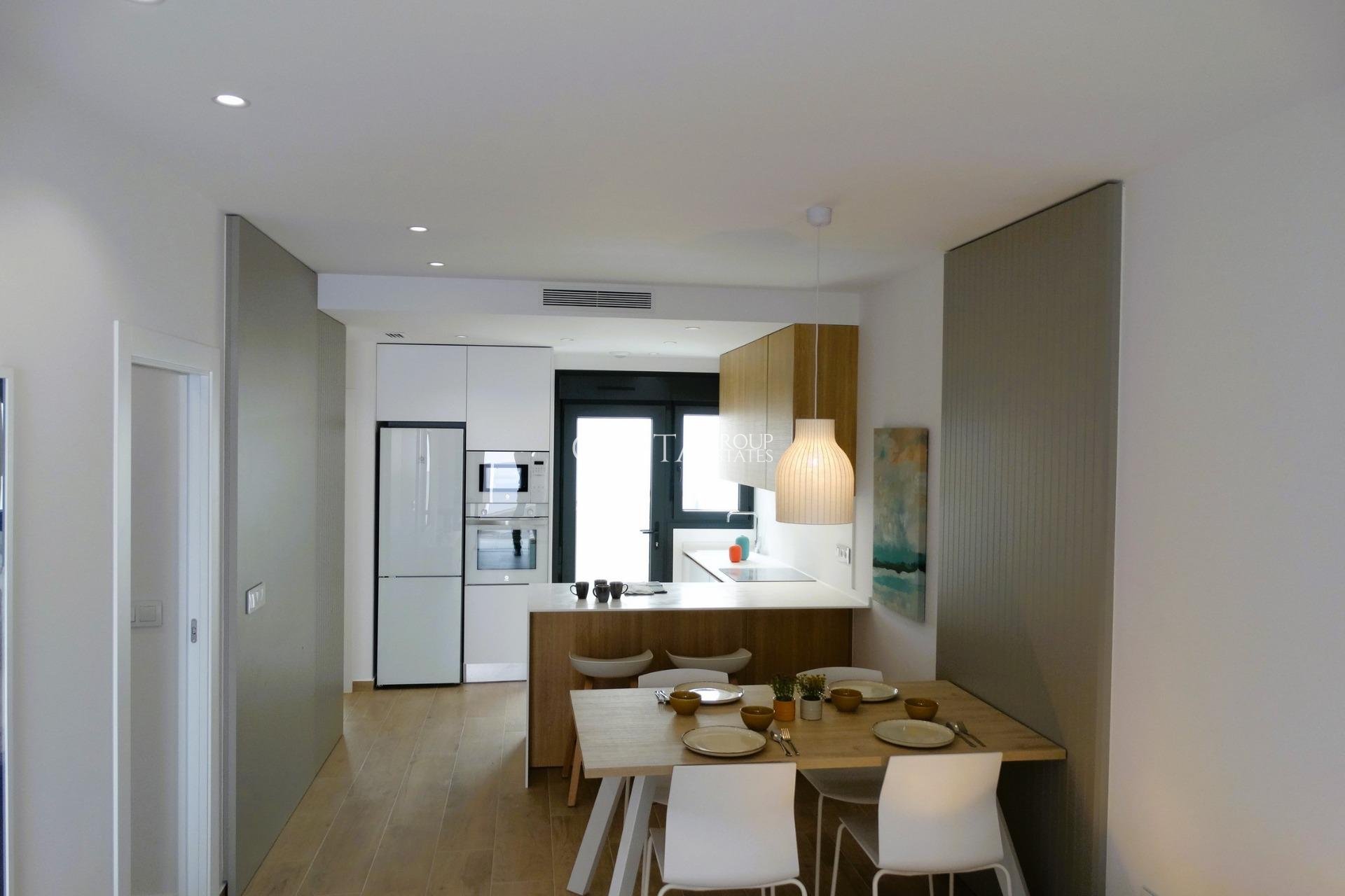 Nouvelle construction - Appartement -
Pilar de la Horadada - pueblo