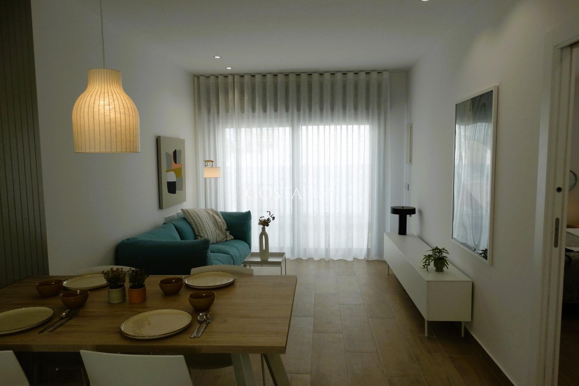 Nouvelle construction - Appartement -
Pilar de la Horadada - pueblo