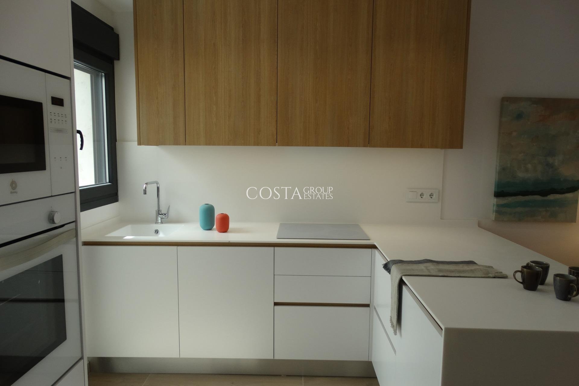 Nouvelle construction - Appartement -
Pilar de la Horadada - pueblo