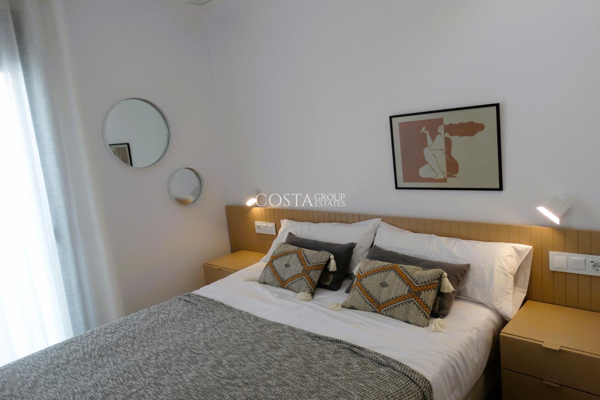 Nouvelle construction - Appartement -
Pilar de la Horadada - pueblo
