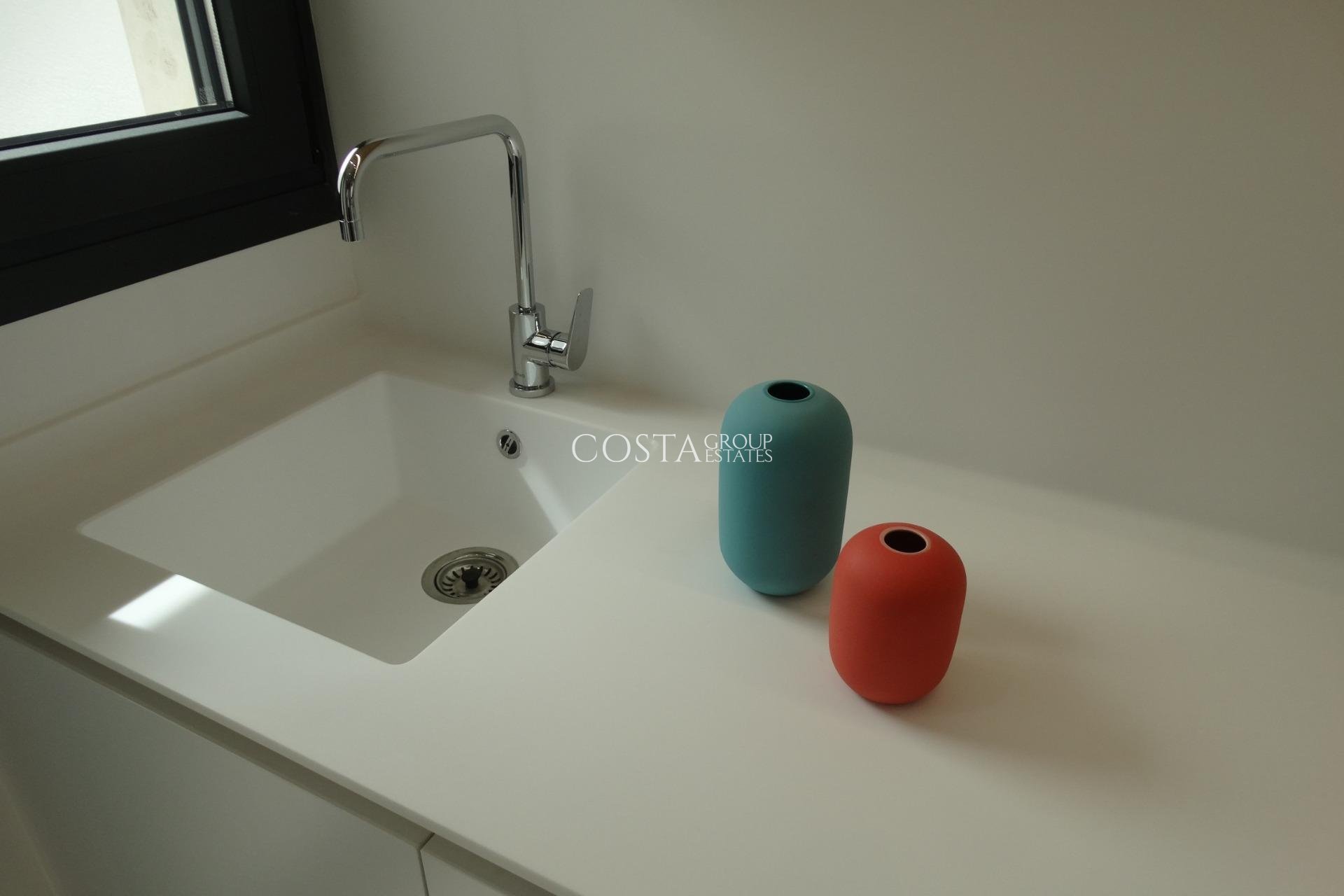 Nouvelle construction - Appartement -
Pilar de la Horadada - pueblo