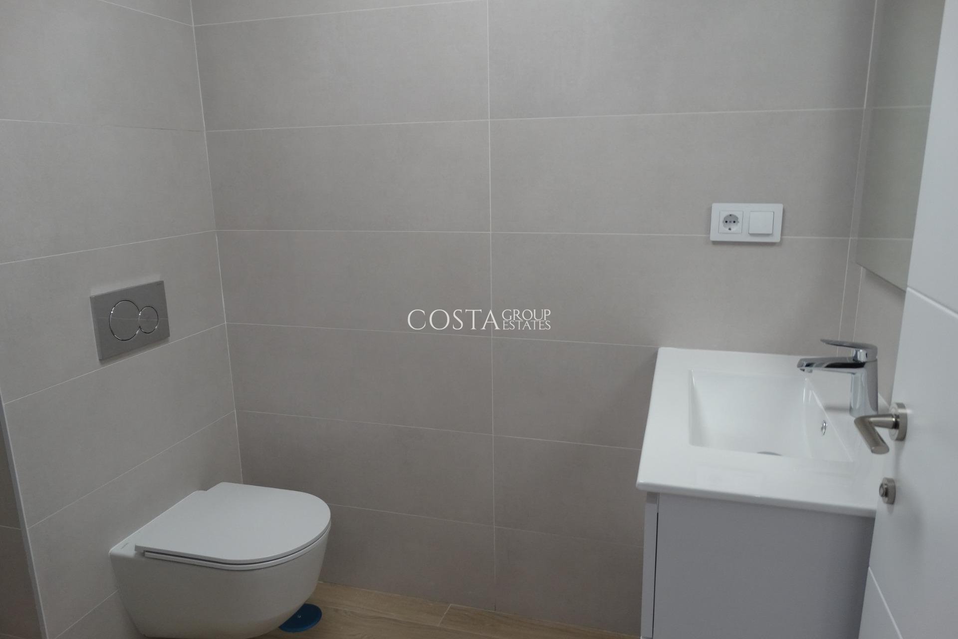 Nouvelle construction - Appartement -
Pilar de la Horadada - pueblo